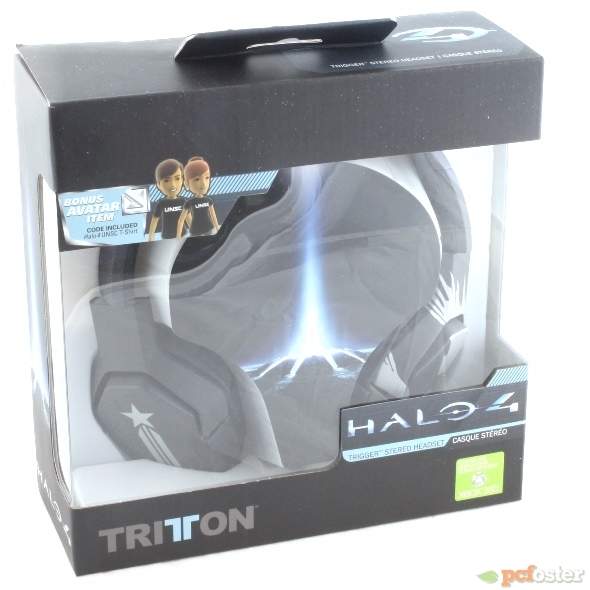 Mad Catz Tritton HALO 4 Trigger