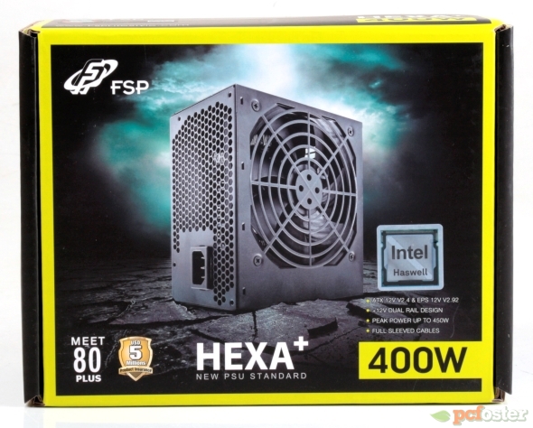 FPS Hexa+ 400W