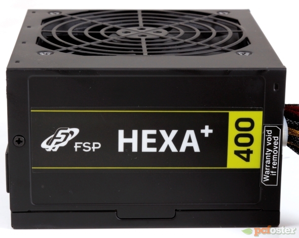 FPS Hexa+ 400W