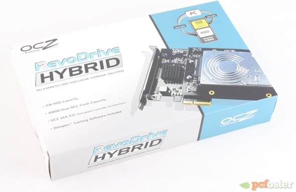 OCZ RevoDrive Hybrid