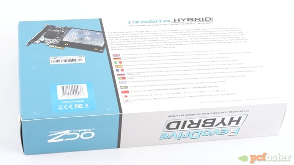 OCZ RevoDrive Hybrid