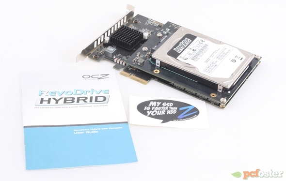 OCZ RevoDrive Hybrid