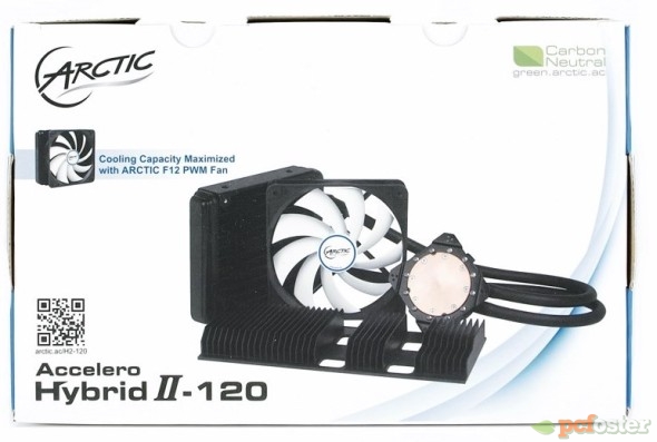 Arctic Hybrid II-120