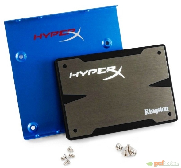 Kingston HyperX 240 GB 3K