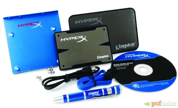 Kingston HyperX 240 GB 3K