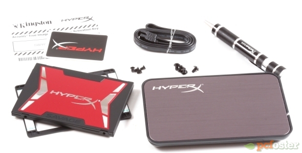 Kingston HyperX Savage 240 GB