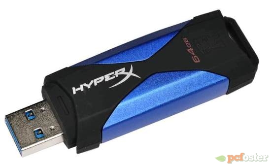 Kingston DataTraveler HyperX 3.0