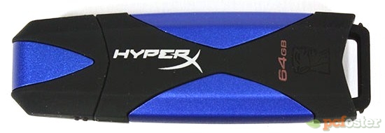 Kingston DataTraveler HyperX 3.0