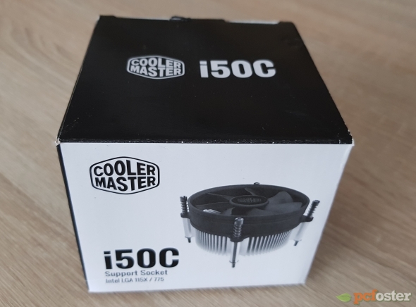 Cooler Master i50C