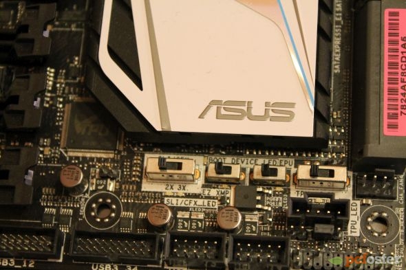 ASUS X99-Deluxe