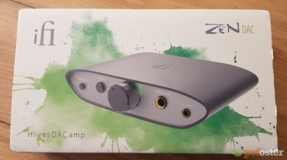 IFI Zen DAC