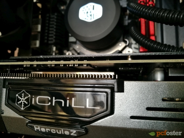 Inno3D iChill GTX 1060 6GB X3 v2