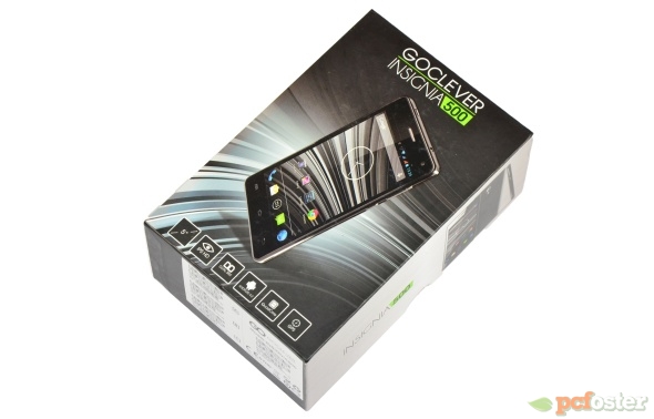 Goclever insignia 500