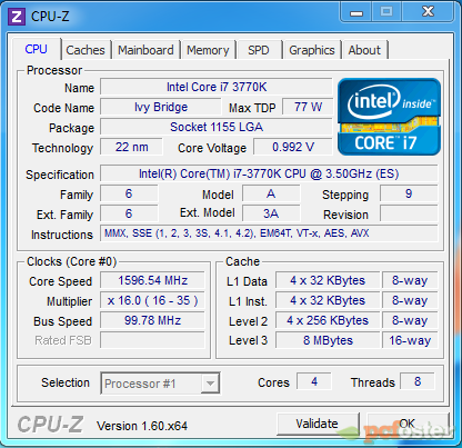 Intel Ivy Bridge