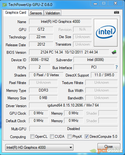 Intel Ivy Bridge