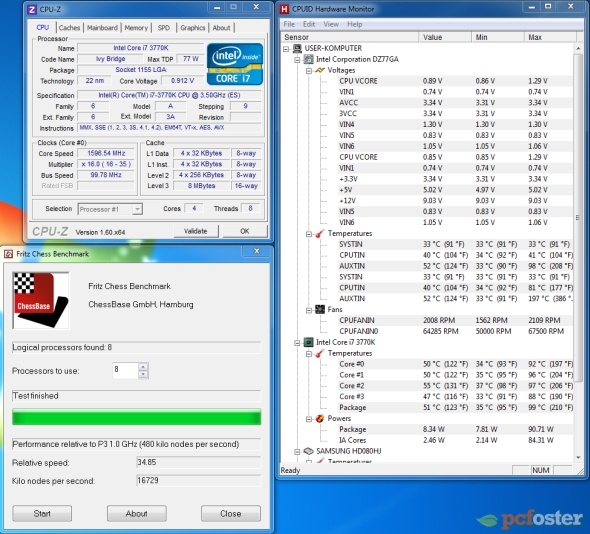 Intel Ivy Bridge