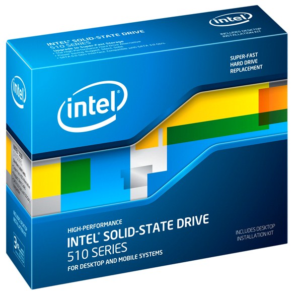 Intel SSD 510