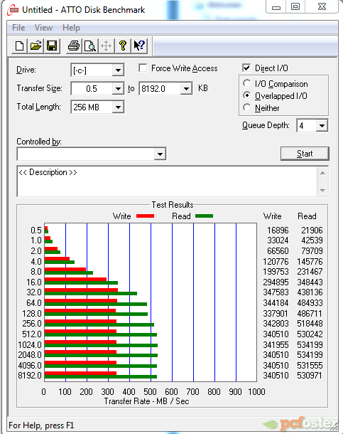 Intel SSD 510