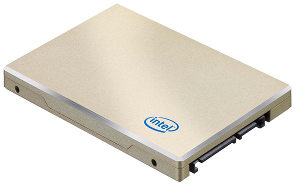 Intel SSD 510