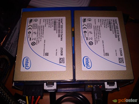 Intel SSD 510