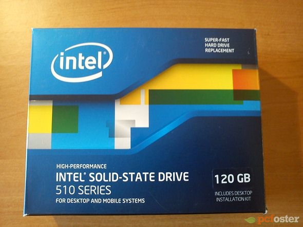 Intel SSD 510