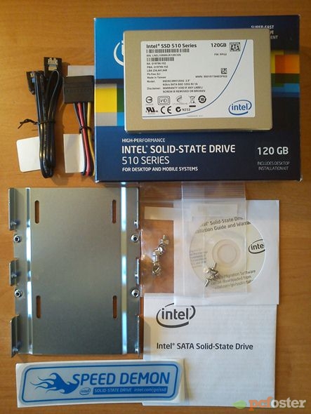 Intel SSD 510