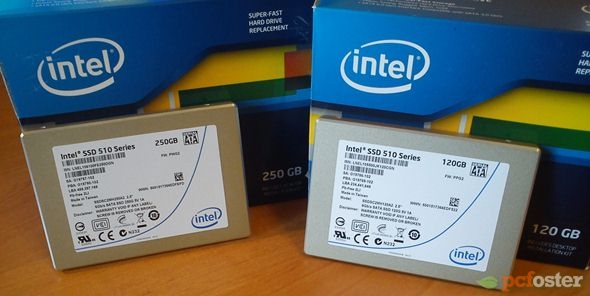 Intel SSD 510