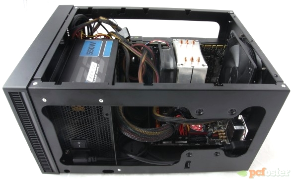 Antec ISK-600