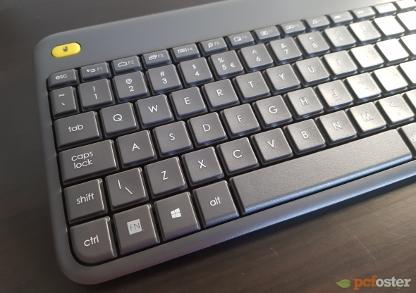 Logitech K400 Plus