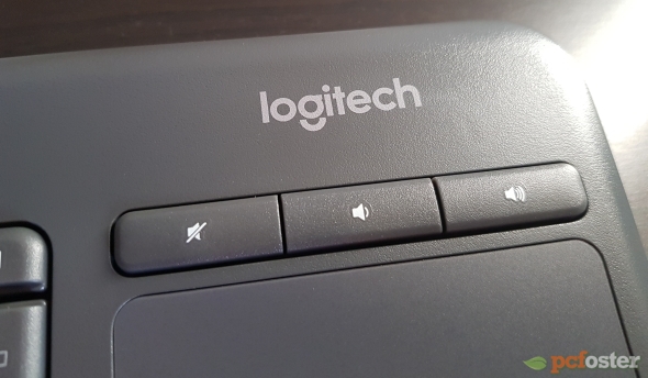 Logitech K400 Plus