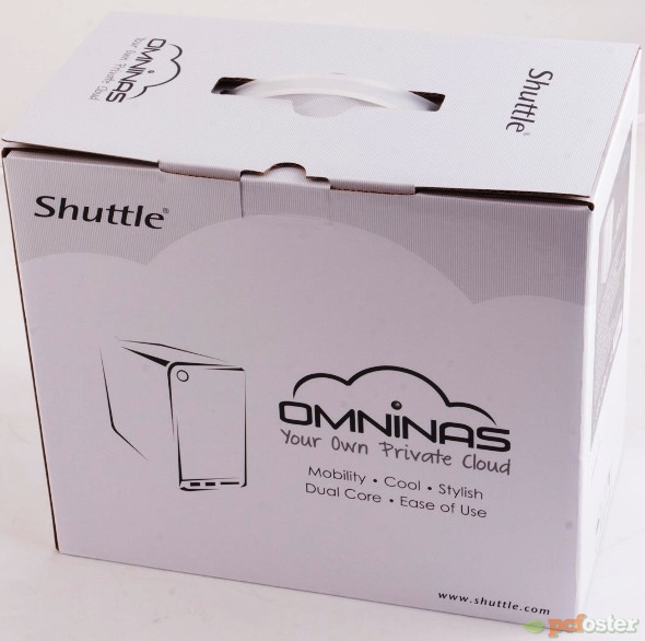 Shuttle Omninas KD21