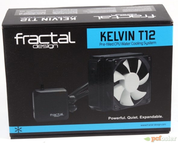 Fractal Design Kelvin T12