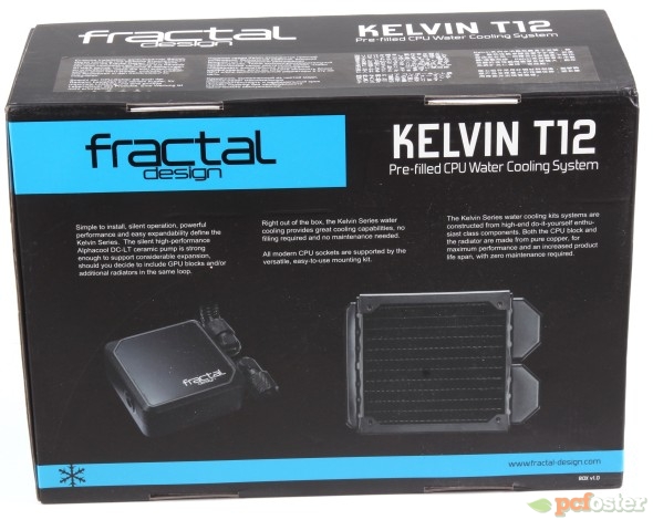 Fractal Design Kelvin T12