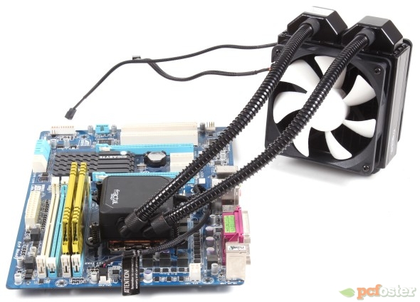 Fractal Design Kelvin T12
