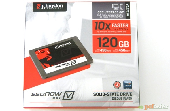 Kingston SSDNow V300