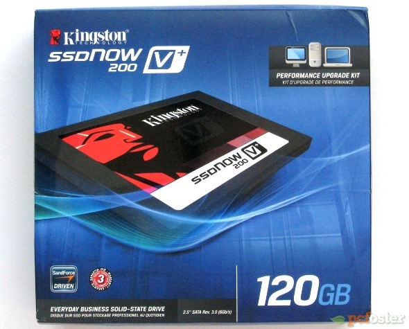 Kingston SSDNow V+200