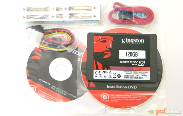 Kingston SSDNow V300