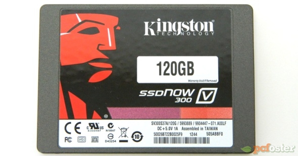 Kingston SSDNow V300