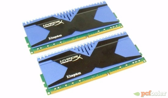 Kingston HyperX Predator 2x4 GB DDR3-2800CL12 