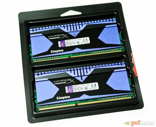 Kingston HyperX Predator 2x4 GB DDR3-2800CL12 