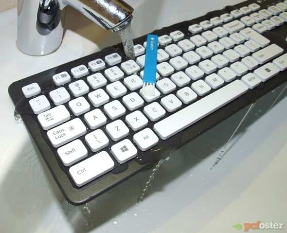 Logitech K310