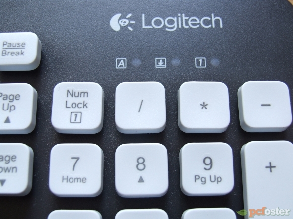 Logitech K310