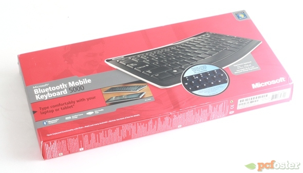 Bluetooth Mobile Keyboard 5000