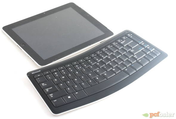 Bluetooth Mobile Keyboard 5000