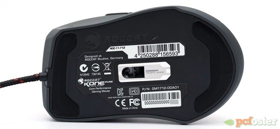 Roccat Kone Pure Military