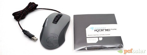 Roccat Kone Pure Military