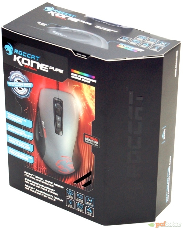 Roccat Kone Pure Optical