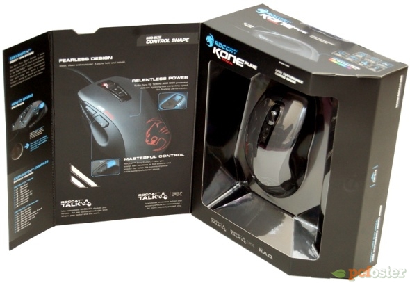 Roccat Kone Pure Optical