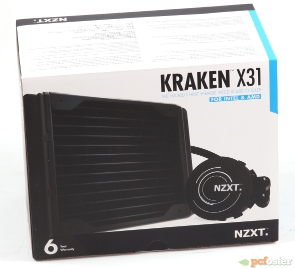 NZXT Kraken X61