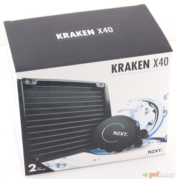 Kraken X40